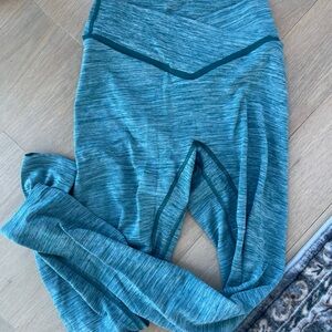 Vitality crossover leggings